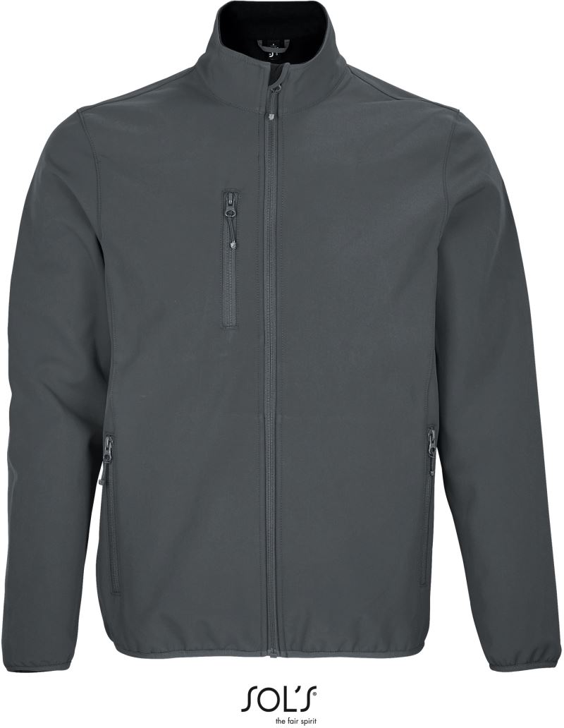 Herren 3-Lagen Softshell Jacke SOL'S | Falcon Men