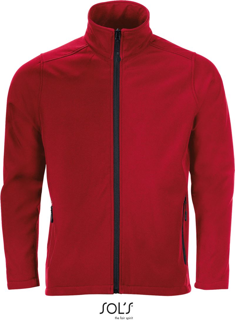 Herren 2-Lagen Softshell Jacke SOL'S | Race Men