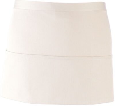 Hüftschürze mit Bauchtasche kurz "Colours" Premier | PR 155