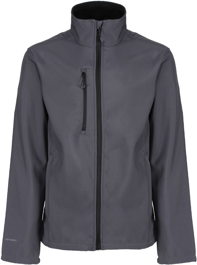 Herren 2-Lagen Softshell Jacke "Honestly Made" Regatta | TRA 600