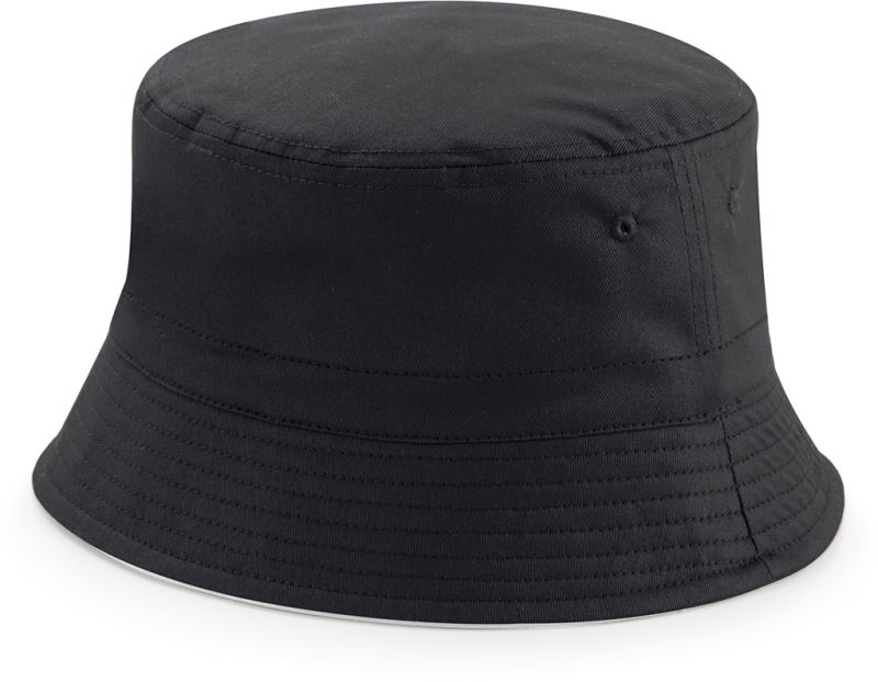 Fischer Hut "Reversible Bucket Hat" Beechfield | B 686