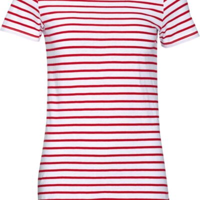 Damen T-Shirt gestreift SOL'S | Miles Women