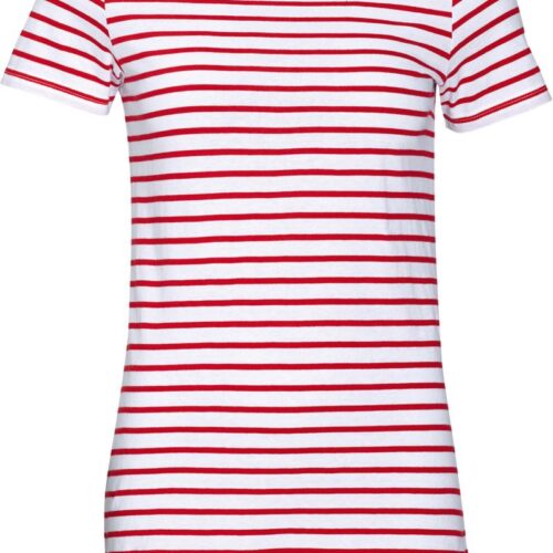 Damen T-Shirt gestreift SOL'S | Miles Women