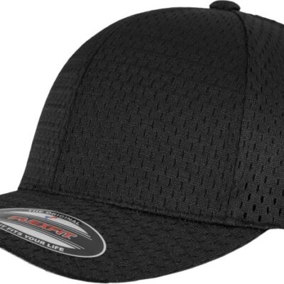 505D35D6-8672-4BCA-A667-BEE0DD5DA5B2 6 Panel Kappe "Athletic Mesh" Flexfit | 6777
