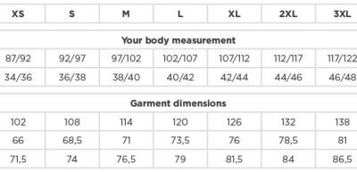 Workwear Polo Sweater Russell | 012M