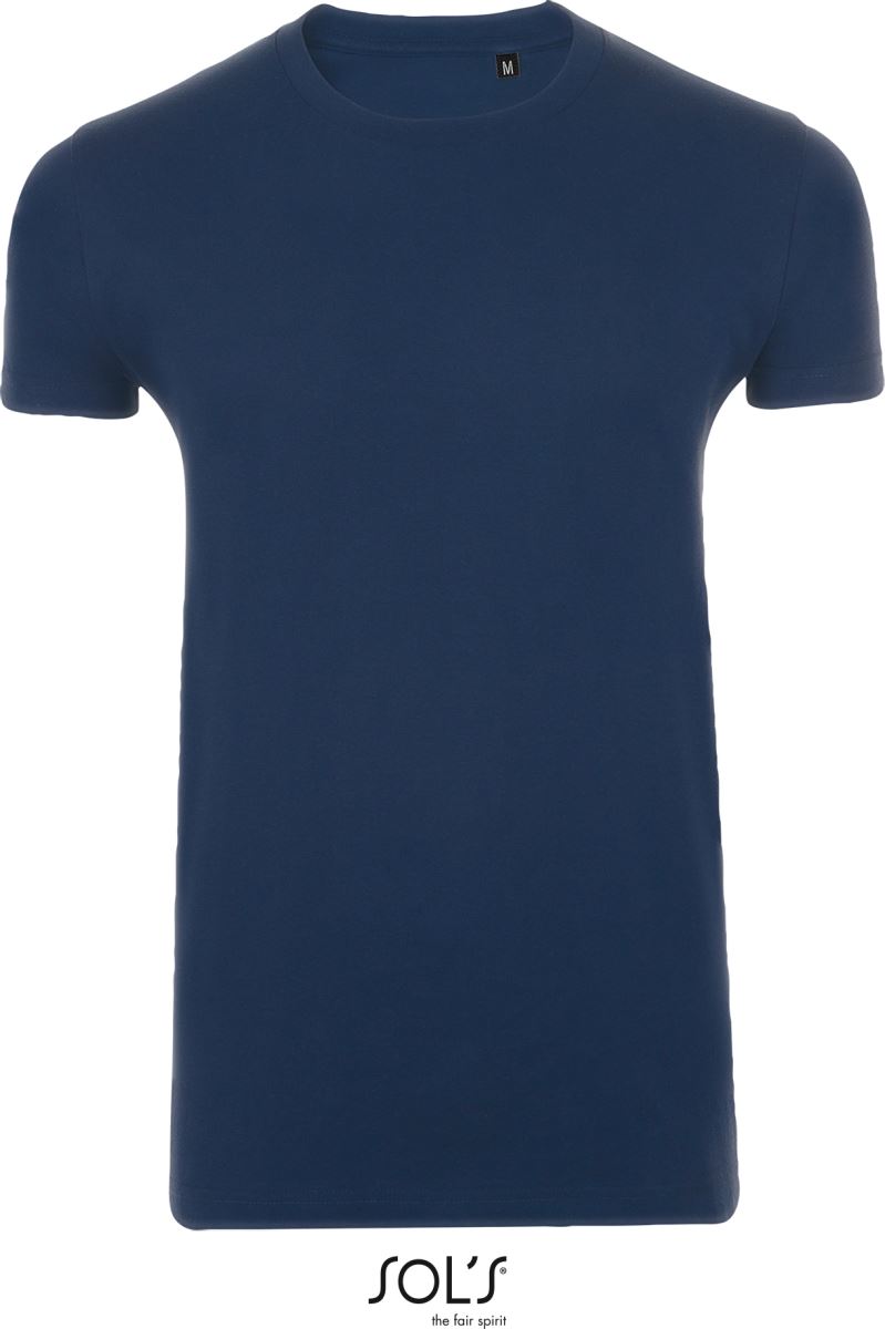 Herren Slim Fit T-Shirt SOL'S | Imperial Fit