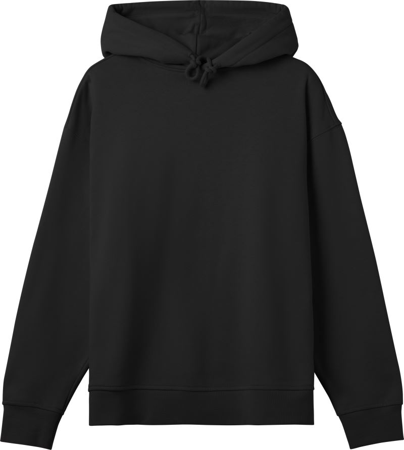 Schwerer Damen Kapuzen Sweater "Contemporary" True Blanks | Womens Oversized Hoodie