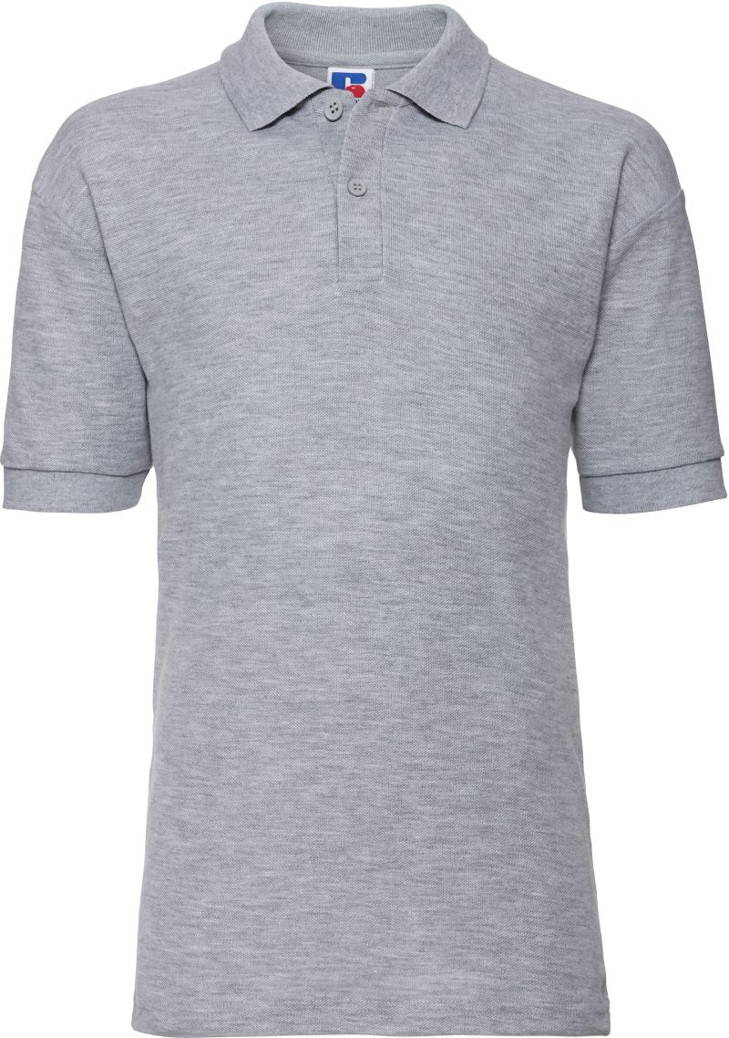 Kinder Piqué Polo Russell | 539B