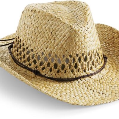 Cowboyhut in Flecht-Optik Beechfield | B 735