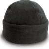 Fleece Mütze mit Umschlag Result Winter Essentials | RC 141X Fleece Mütze mit Umschlag Result Winter Essentials | RC 141X