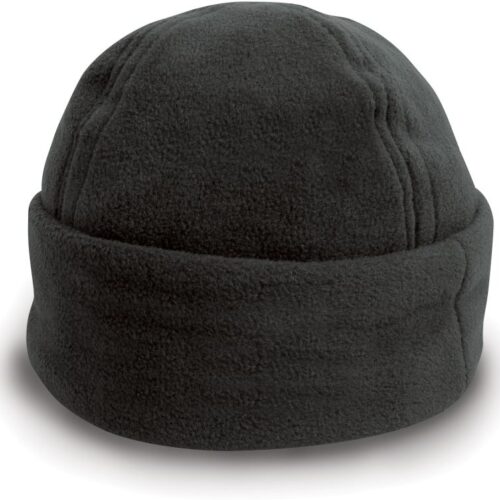 Fleece Mütze mit Umschlag Result Winter Essentials | RC 141X