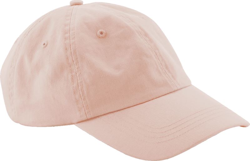 6 Panel Niedrigprofil Kappe Beechfield | B 653