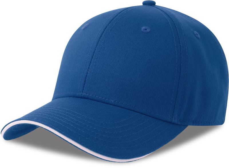 6 Panel Sandwich Kappe Atlantis | Sport Sandwich-S