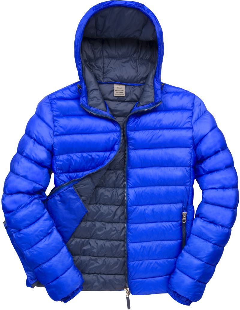 Herren Steppjacke "Snow Bird" Result Urban | R 194M