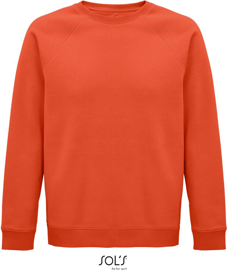 Unisex Bio Raglan Sweater SOL'S | Space