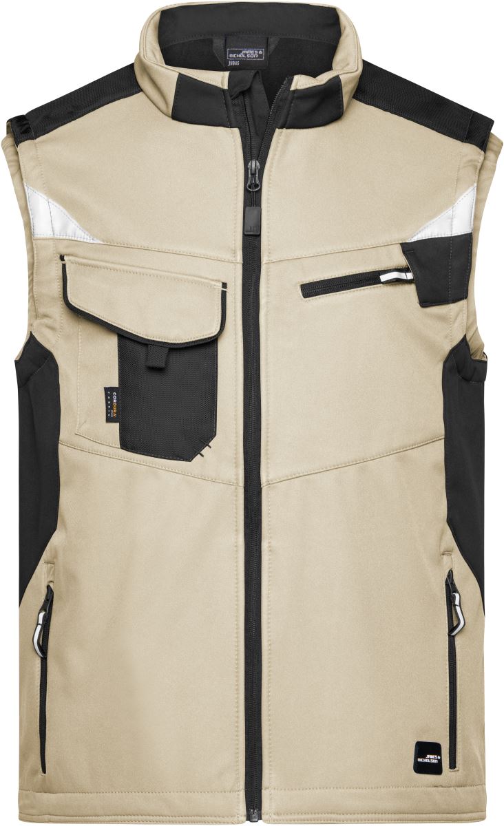 Workwear Gilet - Strong Daiber | JN 845