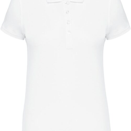 Damen Piqué Polo Kariban | K 255