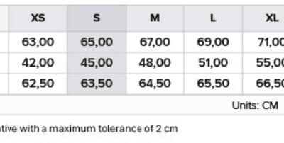 Damen Sweatjacke Printer | Prime Sweater Full Zip Women Grössentabelle Damen Sweatjacke Printer | Prime Sweater Full Zip Women Grössentabelle