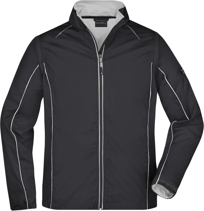 Herren Softshell Jacke mit abnehmbaren Ärmeln Daiber | JN 1122