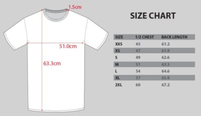 Schweres Damen T-Shirt Jack & Jones | Classic Womens Tee Grössentabelle Schweres Damen T-Shirt Jack & Jones | Classic Womens Tee Grössentabelle