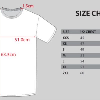 Schweres Damen T-Shirt Jack & Jones | Classic Womens Tee Grössentabelle Schweres Damen T-Shirt Jack & Jones | Classic Womens Tee Grössentabelle