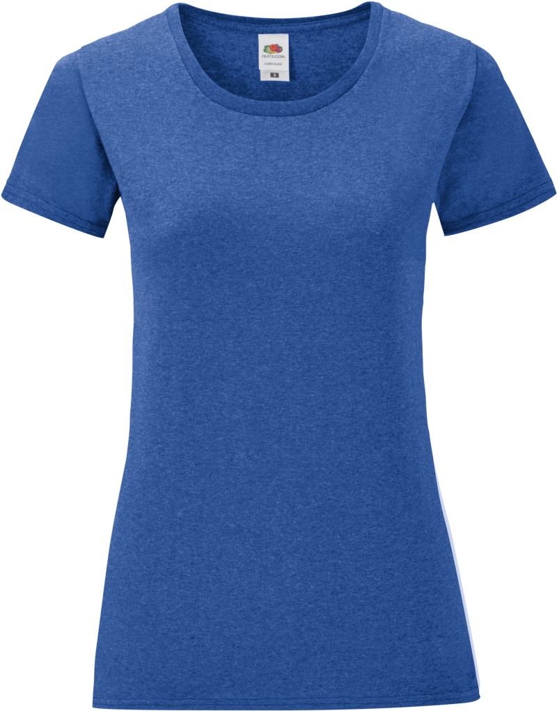 Damen T-Shirt F.O.L. | Lady-Fit Iconic 150 T