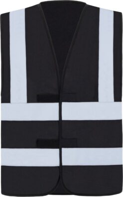 Vier Reflexstreifen Weste Korntex | KXVR – Hannover