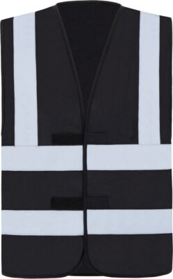 Vier Reflexstreifen Weste Korntex | KXVR – Hannover