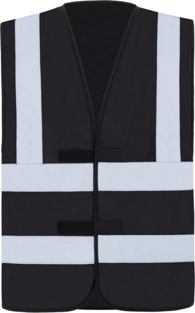 Vier Reflexstreifen Weste Korntex | KXVR – Hannover