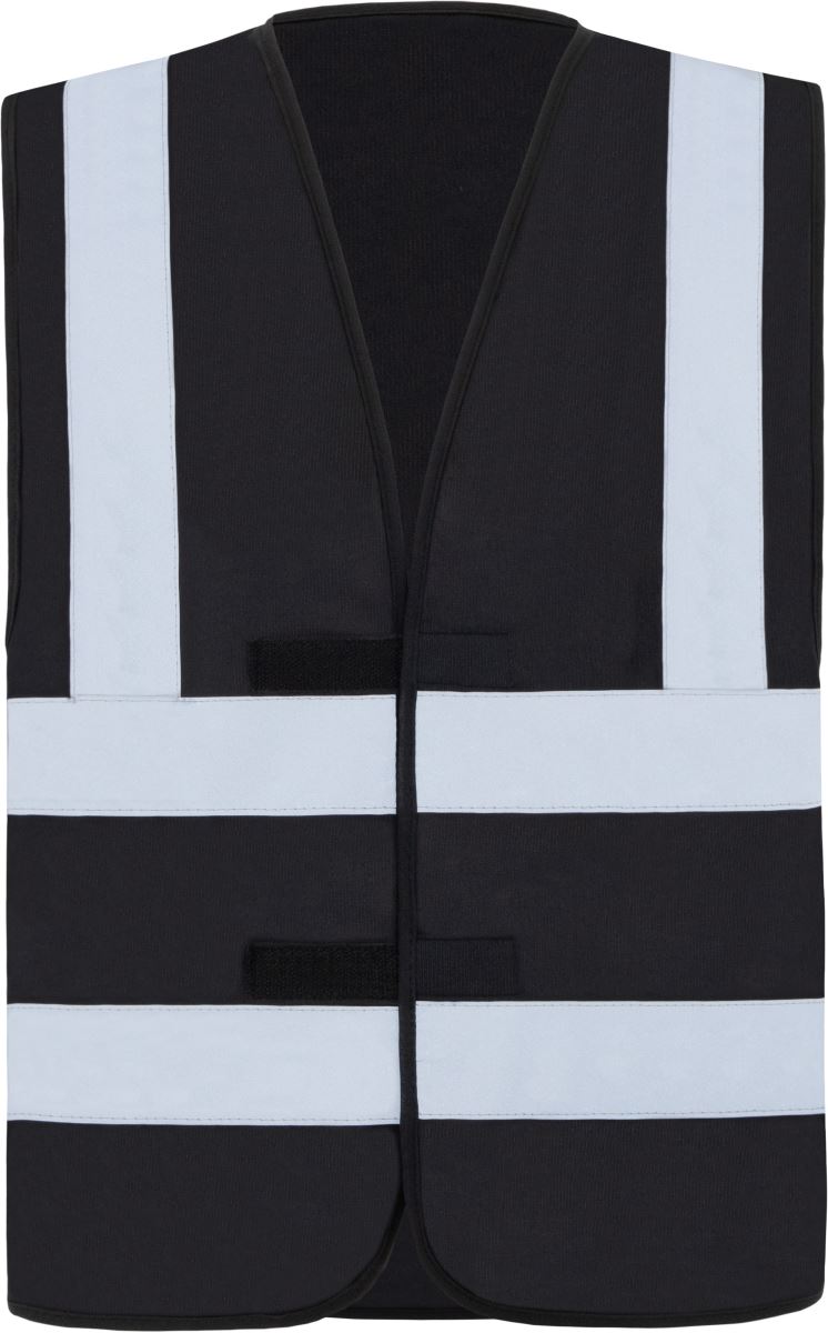 Vier Reflexstreifen Weste Korntex | KXVR – Hannover