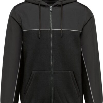 Workwear Kapuzen Sweatjacke Kariban WK | WK 410 Workwear Kapuzen Sweatjacke Kariban WK | WK 410