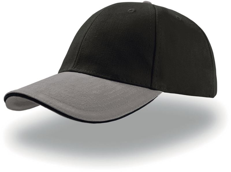 6 Panel Kappe "Liberty Sandwich" Atlantis | Liberty Sandwich