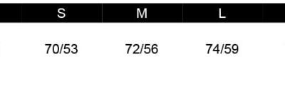 Polo Sweater SOL'S | Pack Grössentabelle