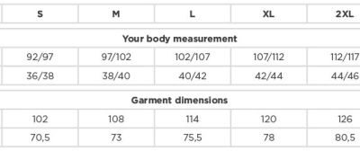 Schweres T-Shirt "Authentic" Russell | 215M