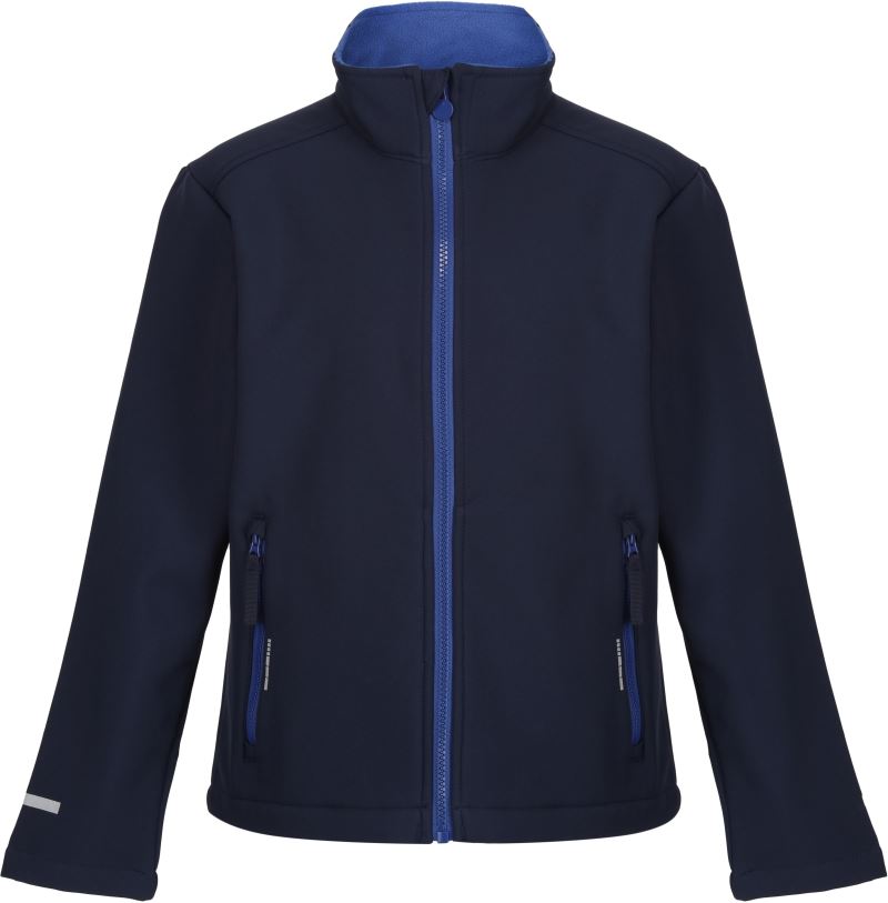 Kinder 2-Lagen Softshell Jacke "Ablaze" Regatta | TRA 732
