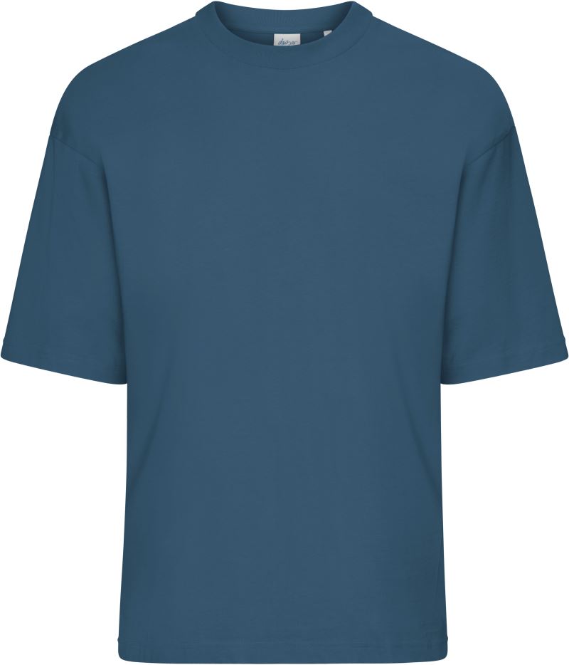 Schweres Oversize Bio T-Shirt Daiber | 8041