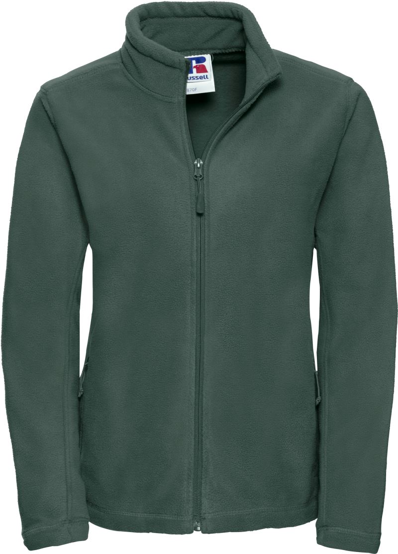 Damen Fleece Jacke Russell | 870F