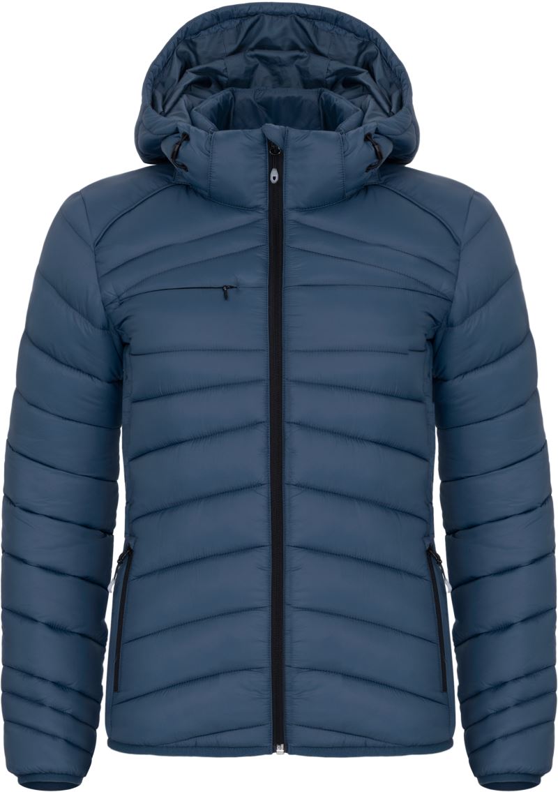 Damen Steppjacke Clique | Idaho Jacket Women