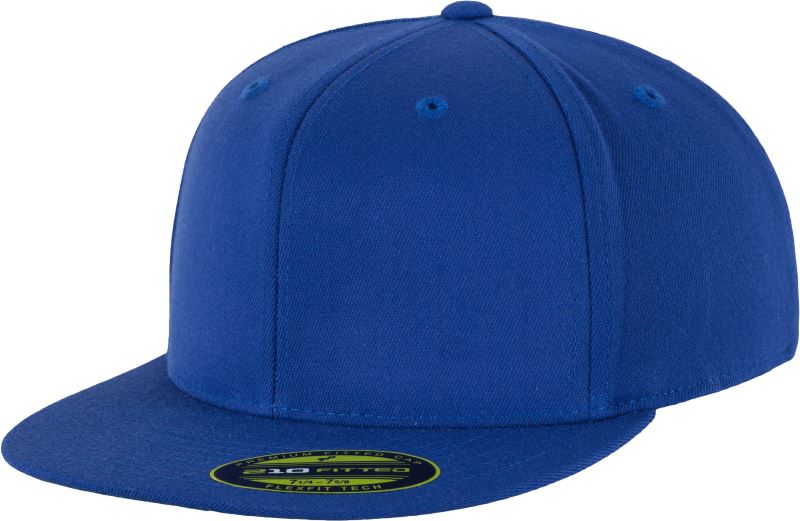 6 Panel Premium 210 Fitted Kappe Flexfit | 6210/6210T