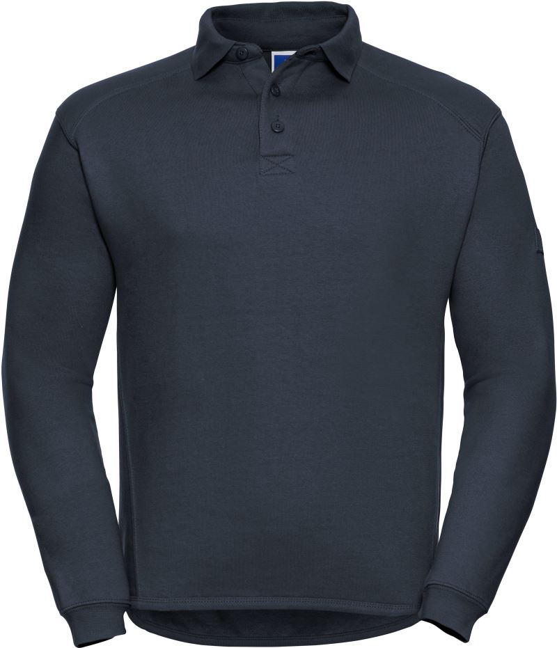 Workwear Polo Sweater Russell | 012M