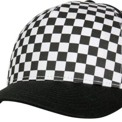5 Panel Trucker Kappe "Checkerboard" Flexfit | 6506CB