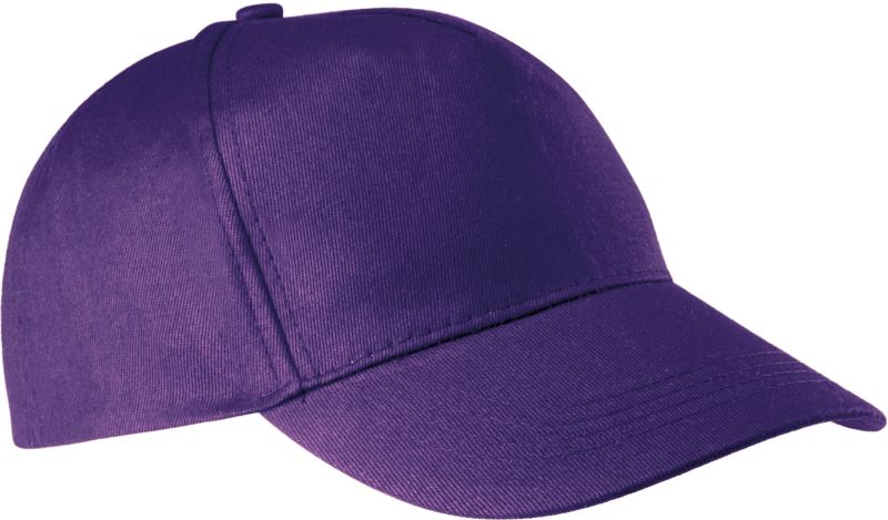 5 Panel Kappe Kariban K-Up | KP 116