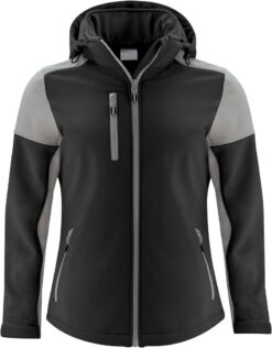 Damen Softshell Jacke Printer | Prime Softshell Women