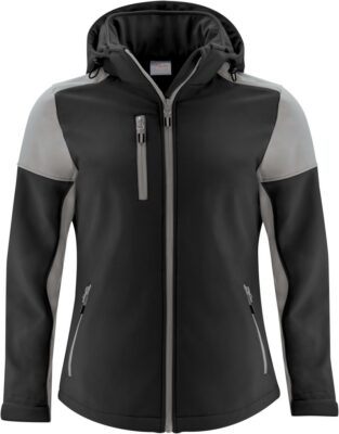 Damen Softshell Jacke Printer | Prime Softshell Women