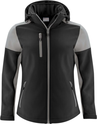 Damen Softshell Jacke Printer | Prime Softshell Women Damen Softshell Jacke Printer | Prime Softshell Women
