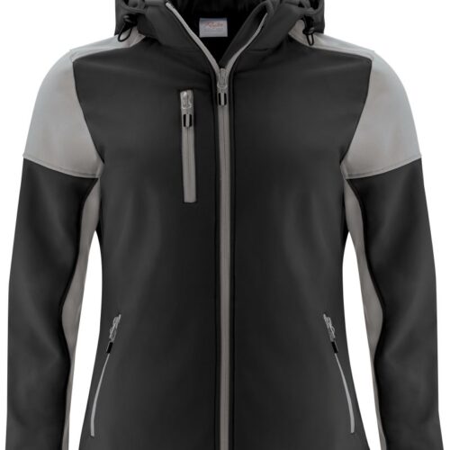 Damen Softshell Jacke Printer | Prime Softshell Women