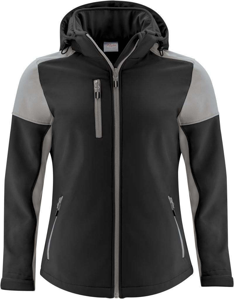 Damen Softshell Jacke Printer | Prime Softshell Women
