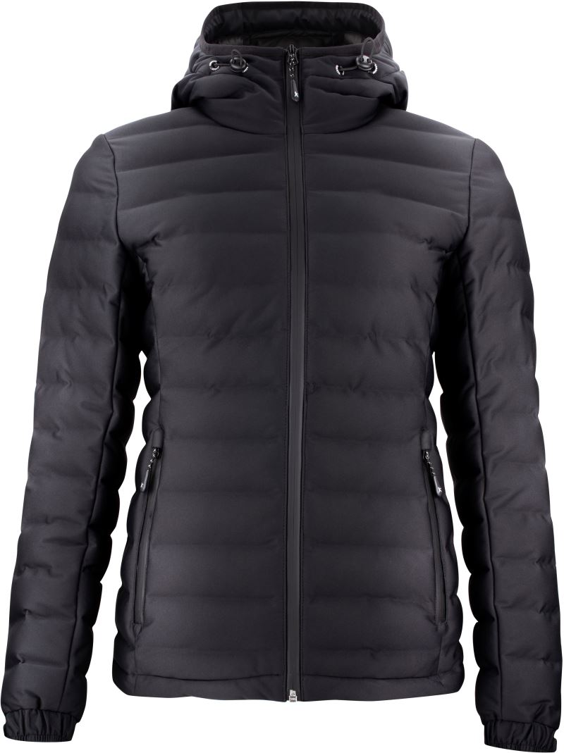 Damen Winterjacke "Woodlake Heights" James Harvest | Woodlake Jacket Women