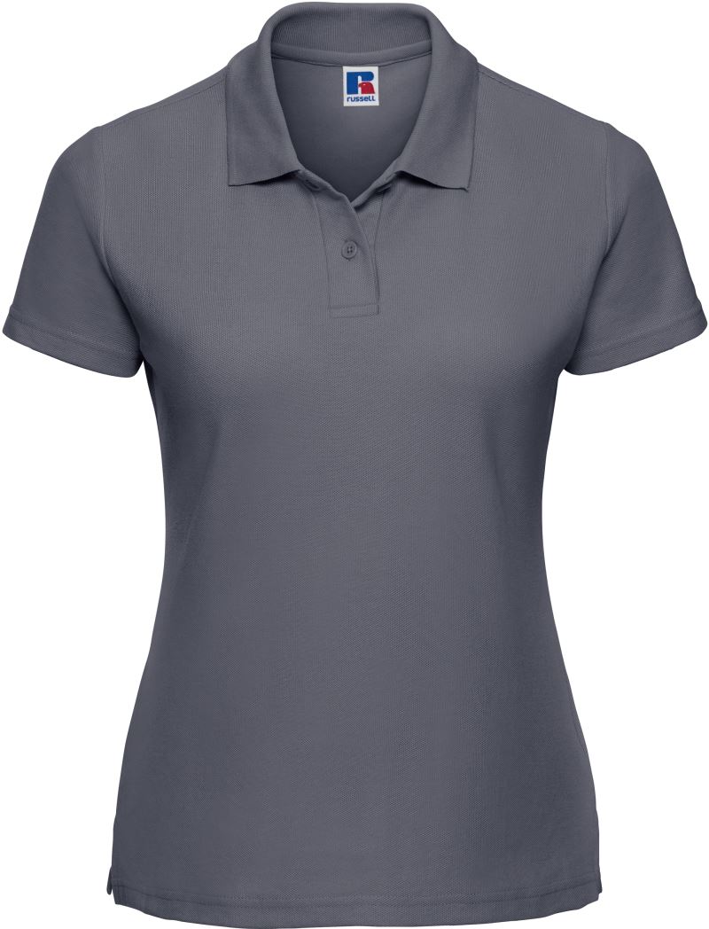 Damen Piqué Polo Russell | 539F