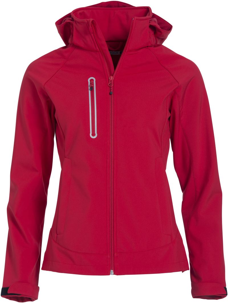 Damen 3-Lagen Softshell Jacke Clique | Milford Jacket Women